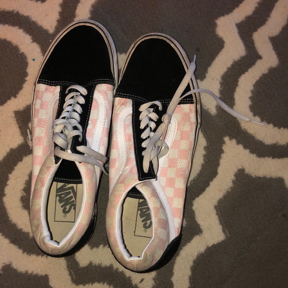 Platform Vans - image 1